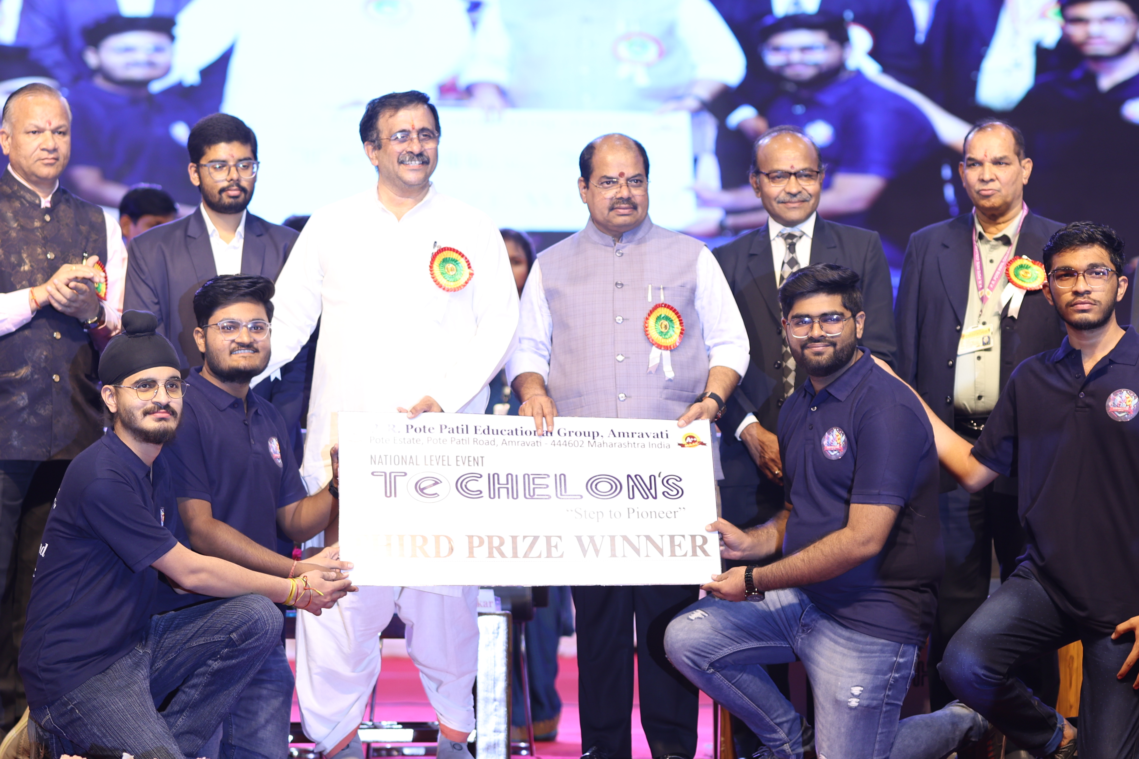Hackathon 3rd Place